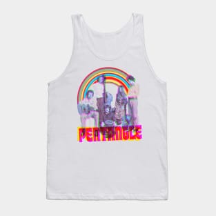 Pentangle Tank Top